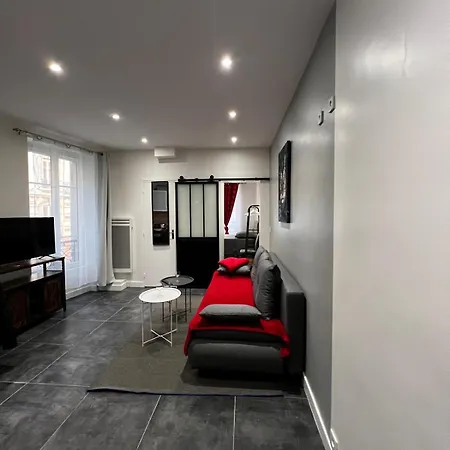 Apartment Paris - La Defense *