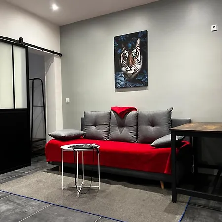 Apartment Paris - La Defense