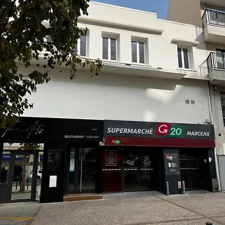 Paris - La Defense Apartment La Garenne-Colombes