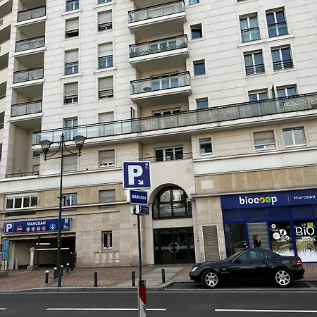 Appartement Paris - La Defense *